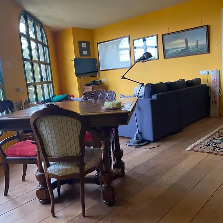 Appartement La Dominante Suites